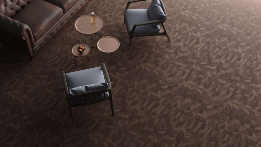 AGT’den DEFNE KOZ İmzalı Yeni Parke Serisi