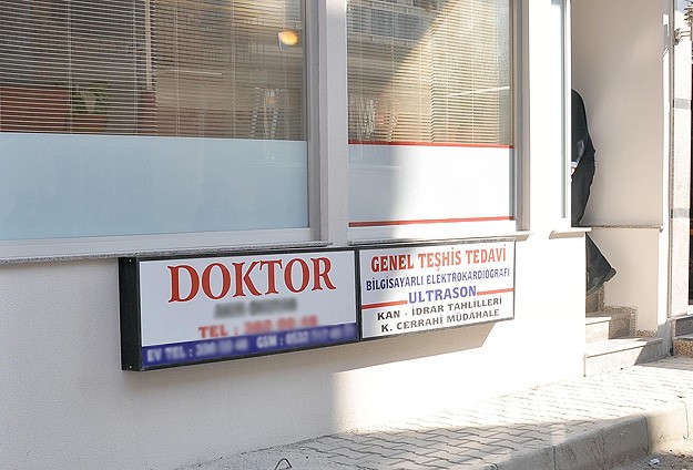 Bakanlıktan Muayenehane Düzenlemesi