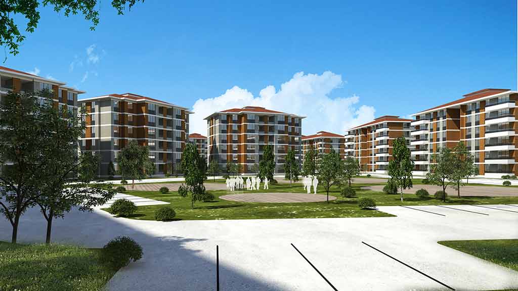 TOKİ'nin Silivri Konutları'na Başvuru İçin Son Gün 2 Gün