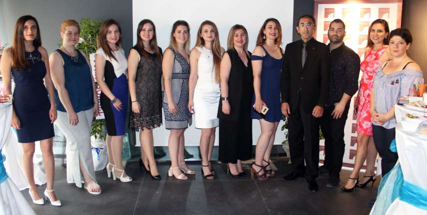 İçmimarlar Odası İzmir Şubesi Yeni Yerinde