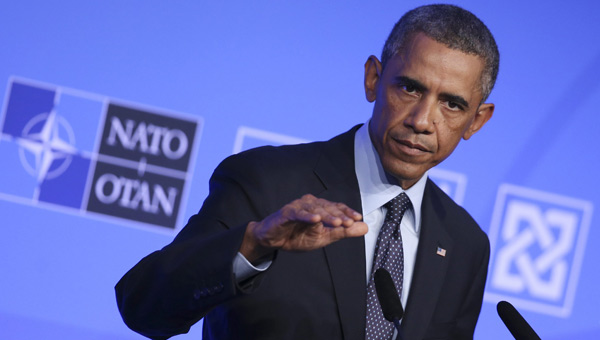 NATO Zirvesi'nden IŞİD Kararı