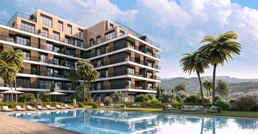 Aryom İnşaat'tan 425 Konutluk Proje