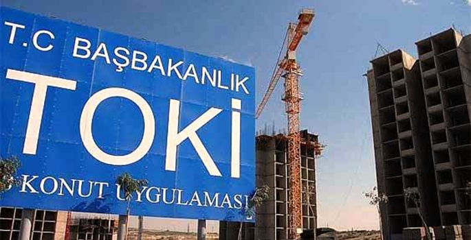 TOKİ Ulukışla'da 425 konut yapacak