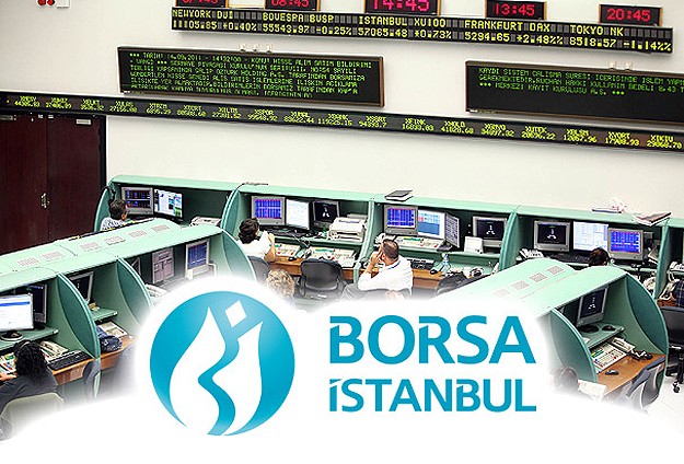 Borsa Yüzde 7,38 Değer Kazandı
