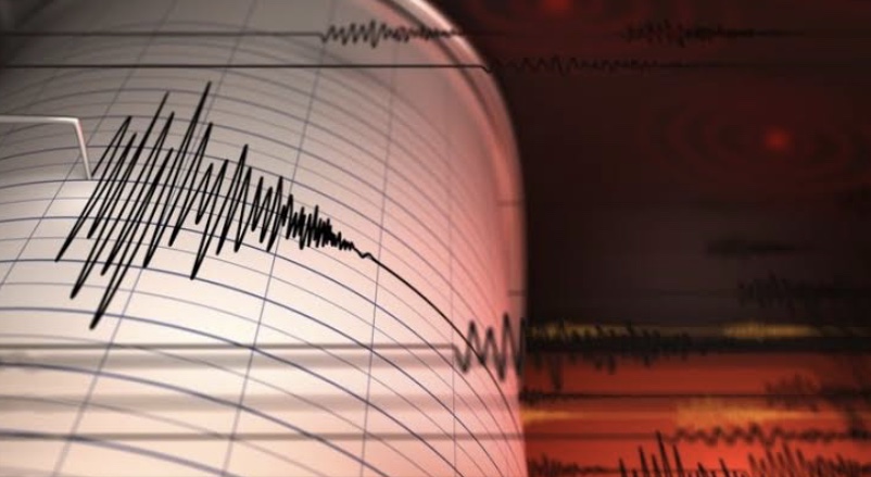 Son dakika! Marmaris Açıklarında 5.2 Büyüklüğünde Deprem! 