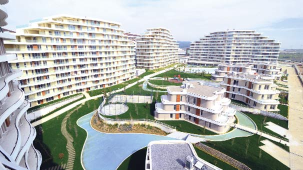 İki Yakada Proje Yaptı Emlak Fiyatları Katladı