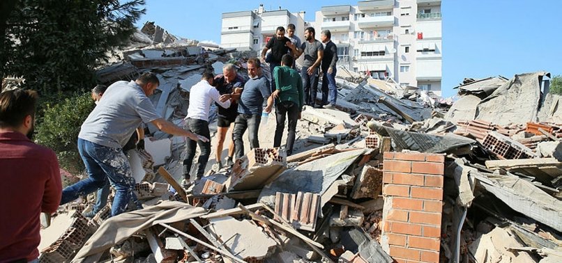 AFAD, İzmir depremine ilişkin ön değerlendirme raporunu yayımladı: