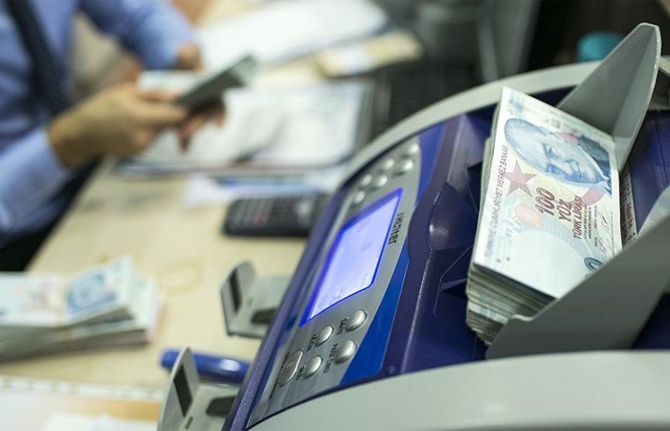 Bütçe Açığı, İlk Çeyrekte 36.2 Milyar Lira