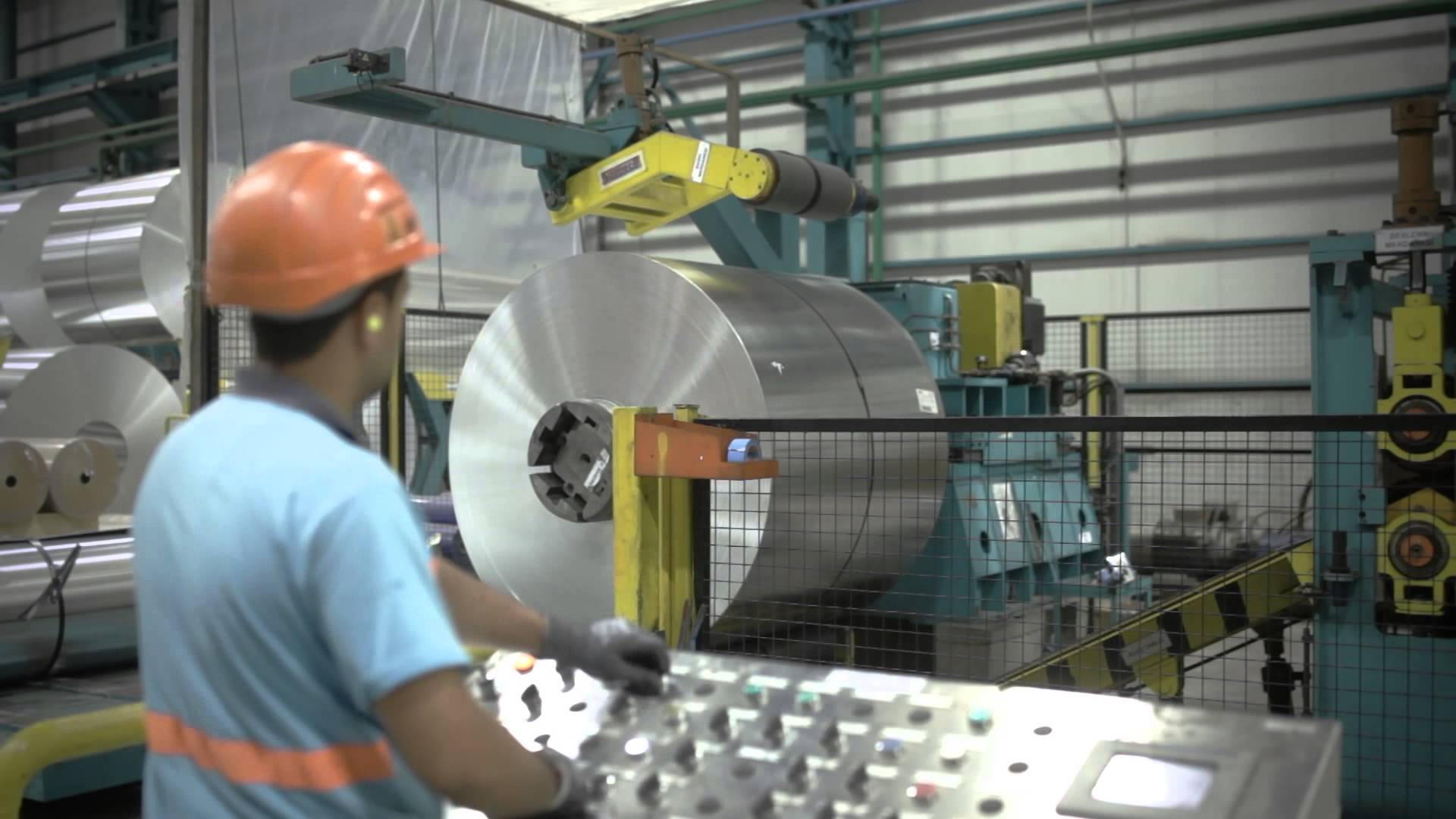 Assan Alüminyum Ambalaja Yönelik Yatırımlarla Folyo Üretimini Arttıracak