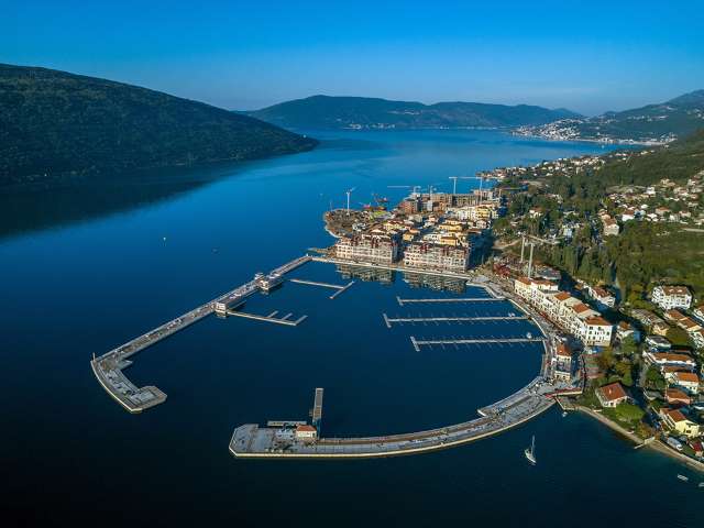 Balkanlar’da Yeni Proje: Portonovi Luxury Resort