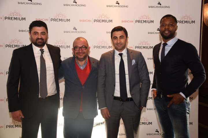 Babacan Premium Esenyurt’taki Projenin Yeni Kampanyasını Tanıttı