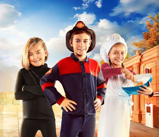 Nuhoğlu İnşaat İle En Eğlenceli Şantiye KidZania’da