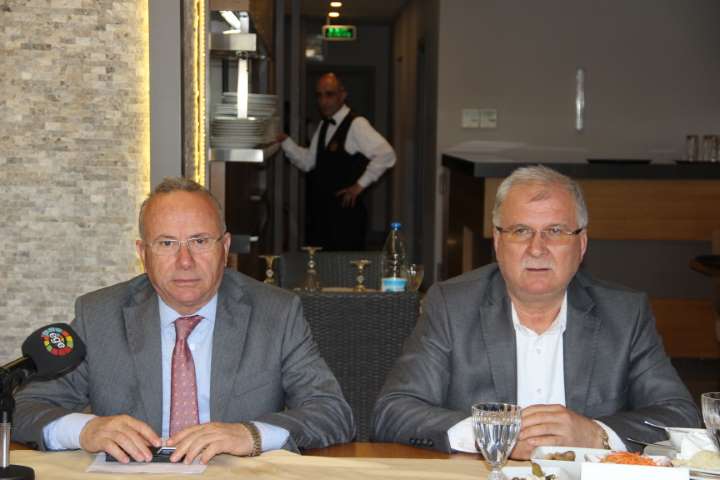 Türk Doğaltaş Sektörü İhracatta 2 Milyar Doları Aşmayı Hedefliyor