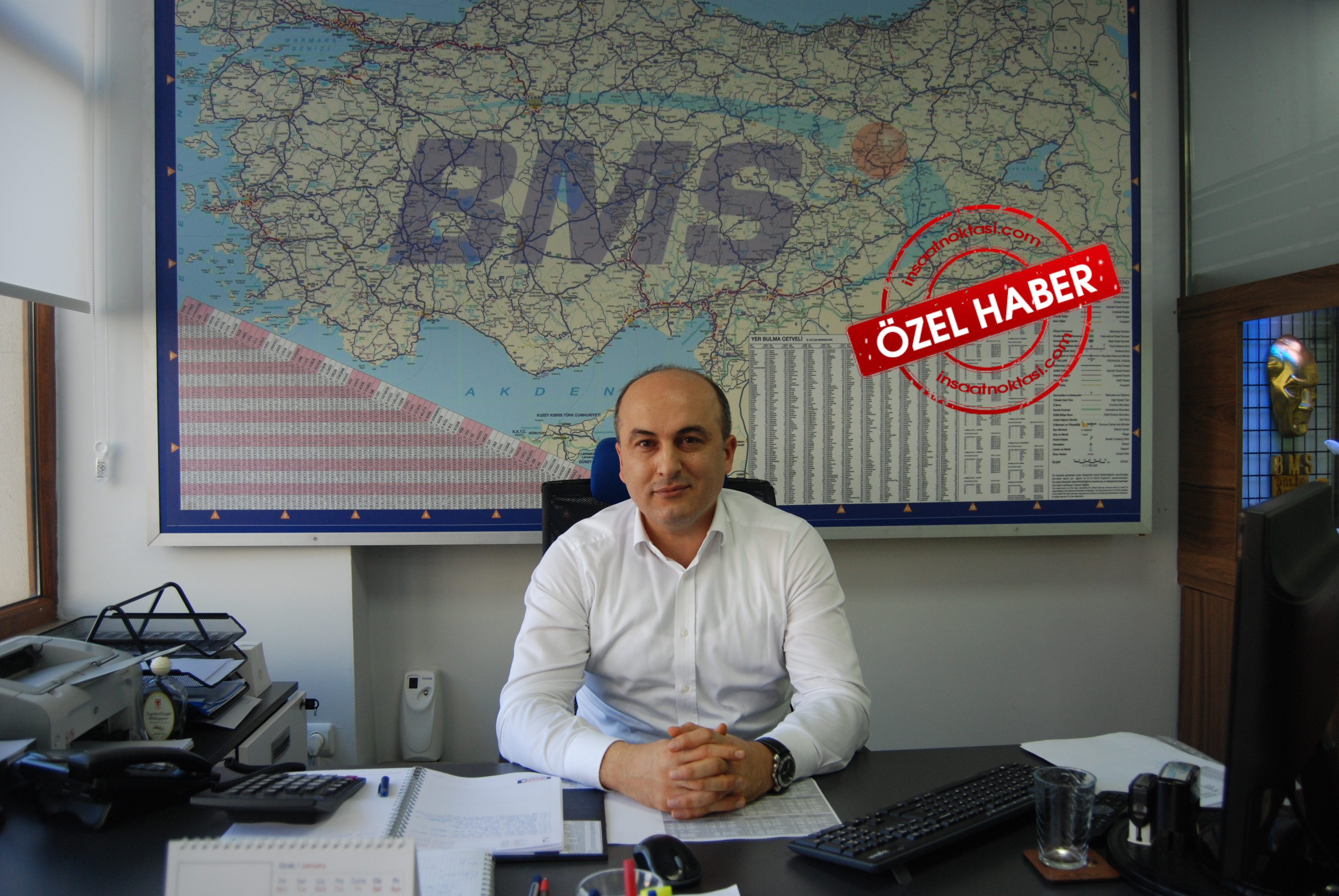 Türkiye’nin En Büyük İnşaat Projelerine Destek Veren BMS Çelik Hasır’dan  Sektöre Özel Açıklamalar