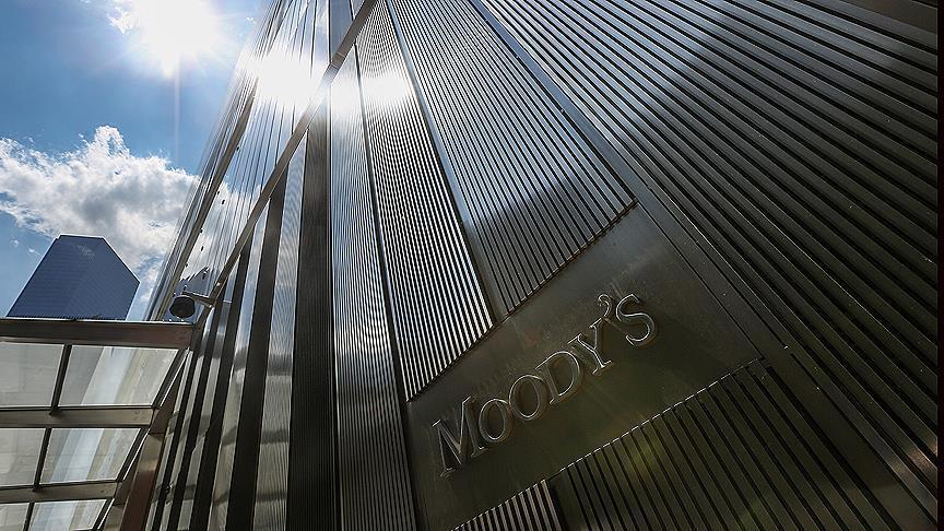 Moody’s Türkiye’nin Büyüme Beklentilerini Yükseltti