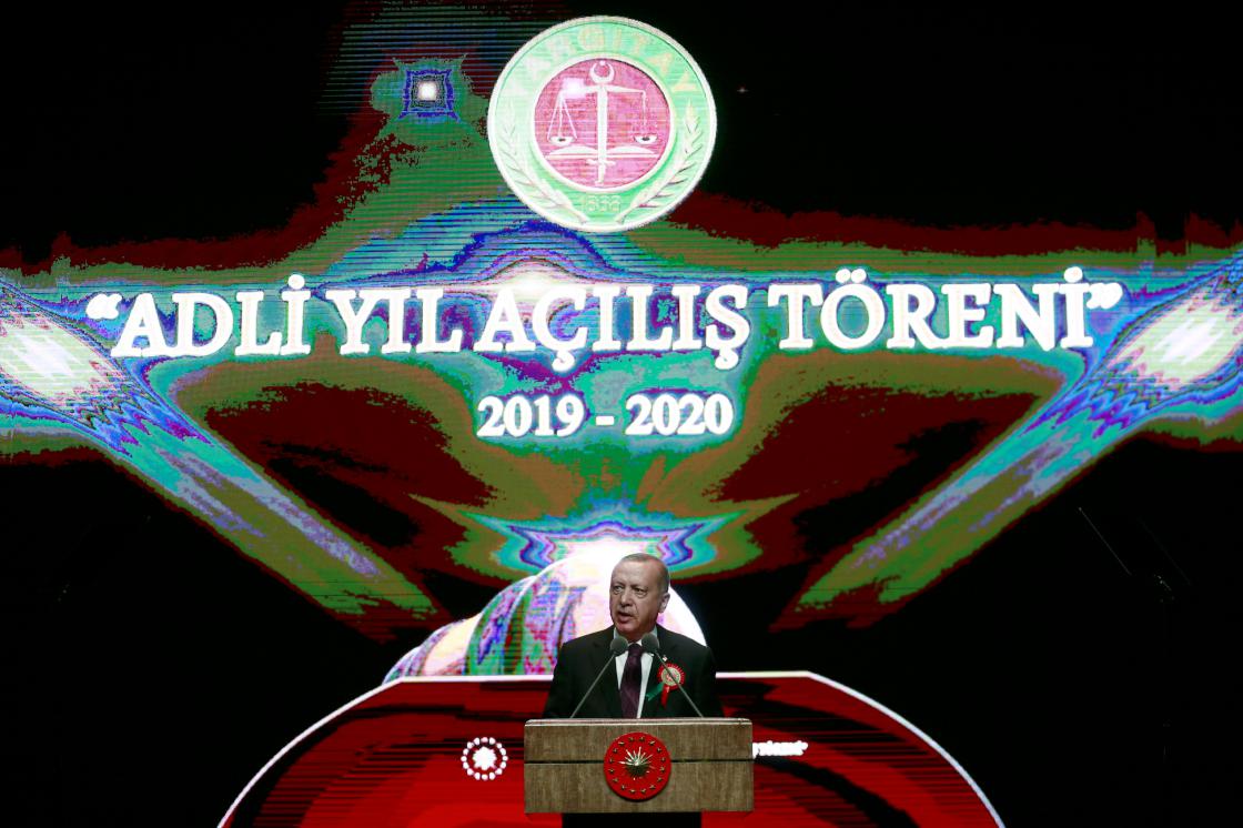 “Türkiye Kuvvetler Ayrılığı Fikrine Hep Bağlı Kalmıştır”