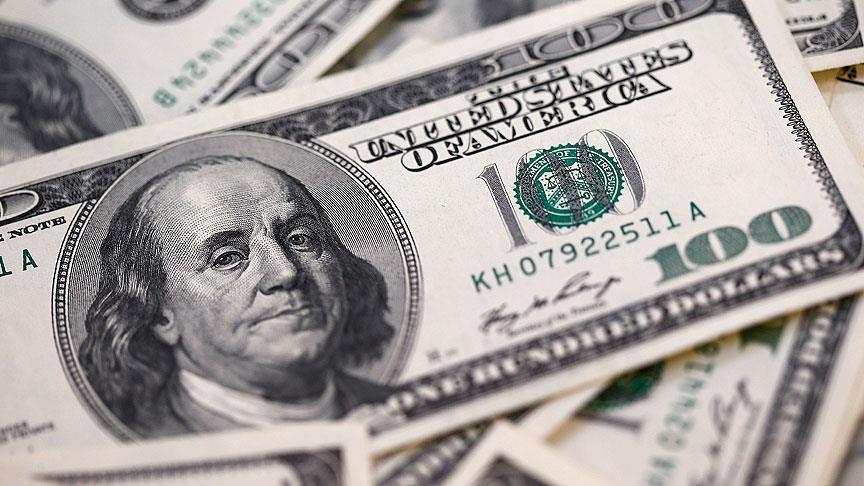 Dolar/TL 3,90'ın Altına Geriledi