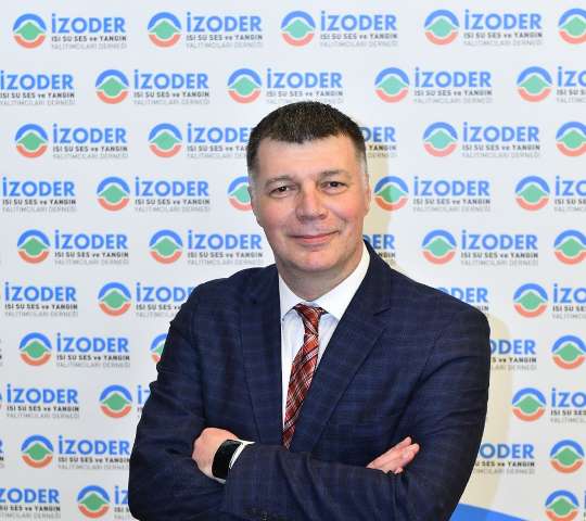 “Binaların Tümünün Çevre Dostu Bir Yapıya Kavuşması Gerekiyor”