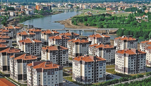 Konut Satışı Arttı, Kiralıklar Düşüşte