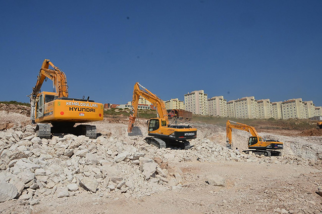 Bu Yatırımın Harcı "Sevgi" Olacak