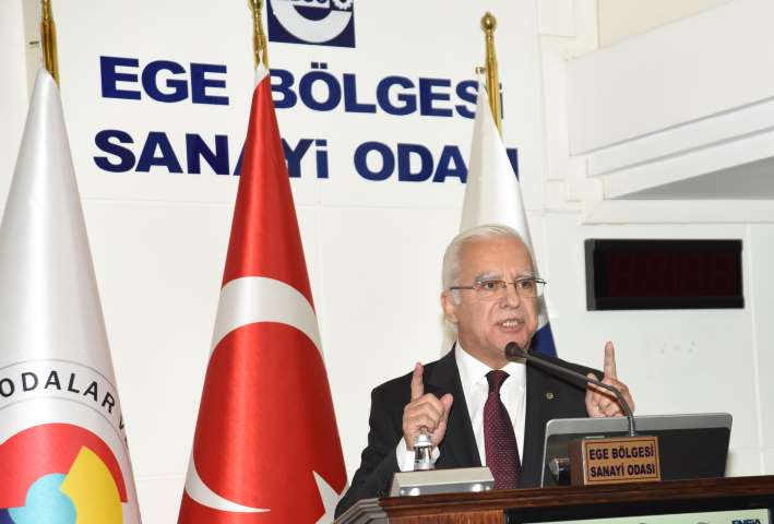 EBSO’dan Gıda ve Su Krizi Uyarısı