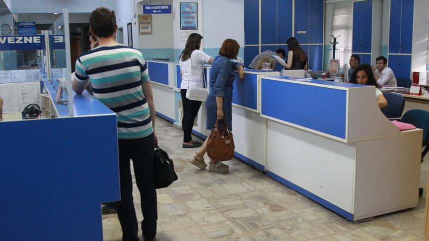 Vergi Dairelerinde 'Son Gün' Yoğunluğu