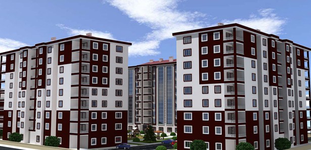 Sümer Holding'in Lojmanları Satılıyor
