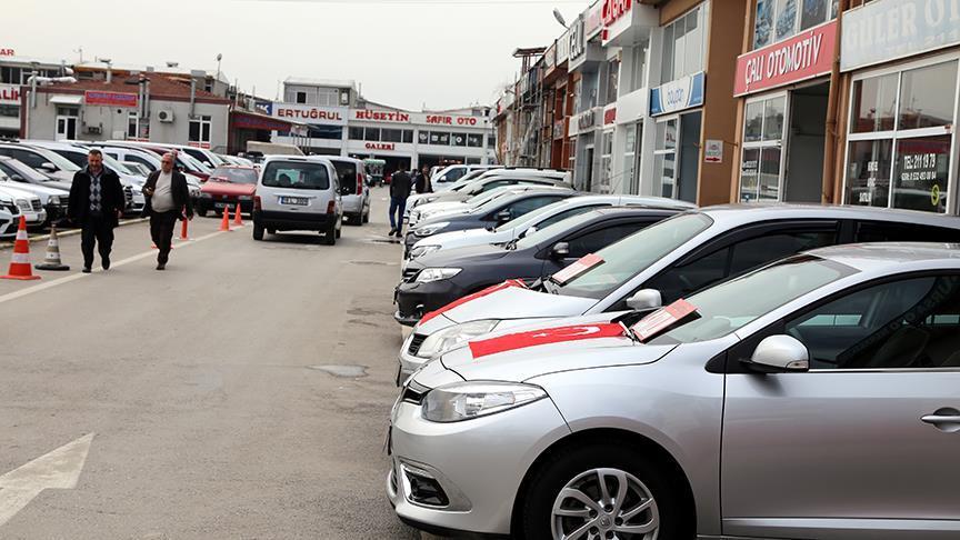 İkinci El Otomobilde Fırsat Zamanı