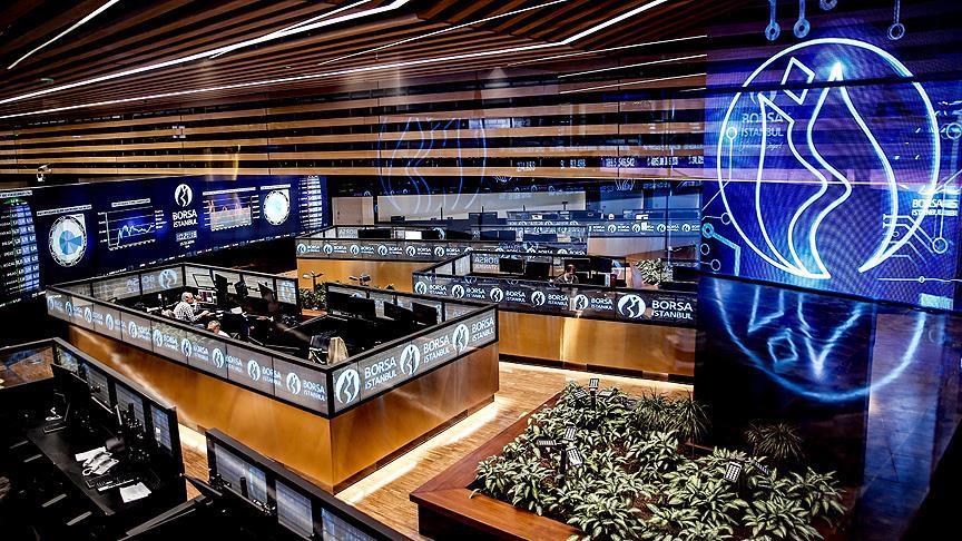 Borsa Güne Yatay Başladı