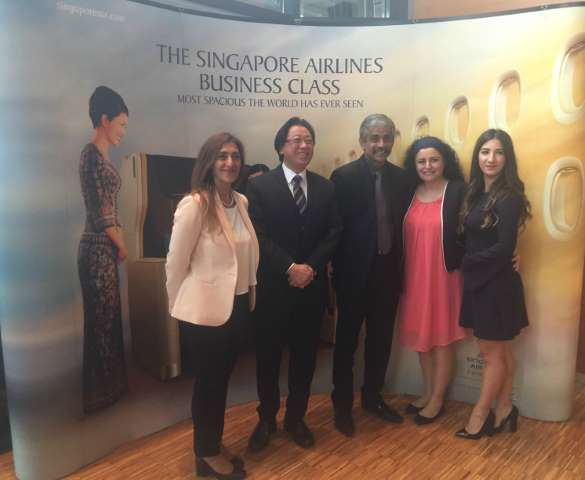 Türkiye’ye Güveniyor, Yatırıma Devam Ediyoruz