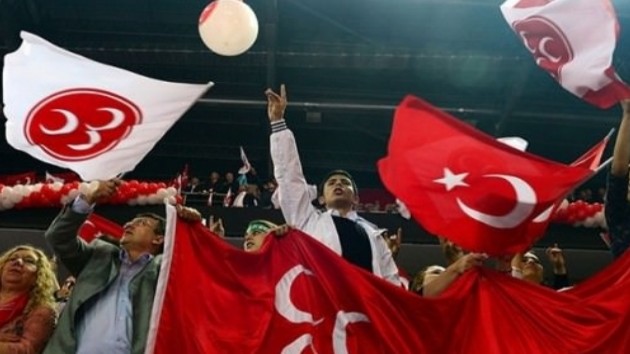 MHP'de Çağrı Heyeti'nden Kurultay Açıklaması