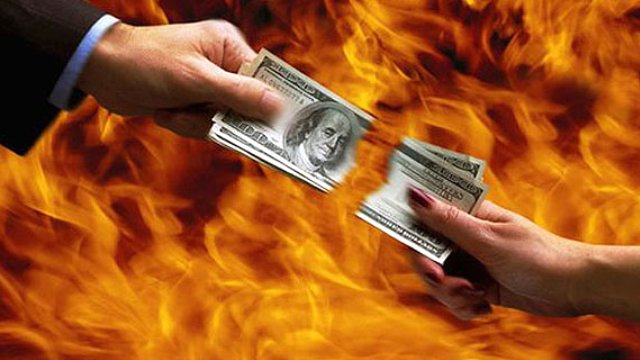 Dolar 2,79'u Aştı