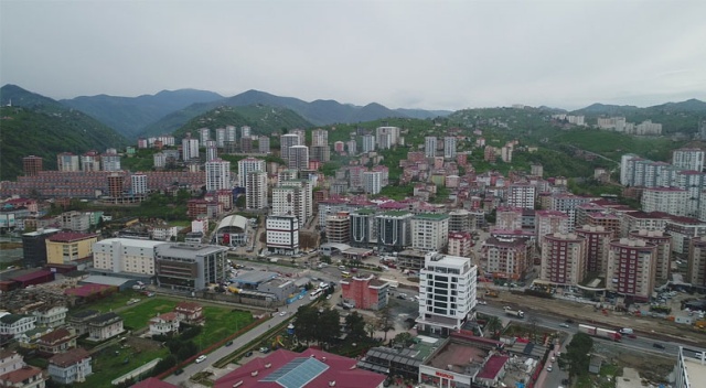 Trabzon‘da Konutlar Son 1 Yılda %13.77 Oranında Değer Kazandı