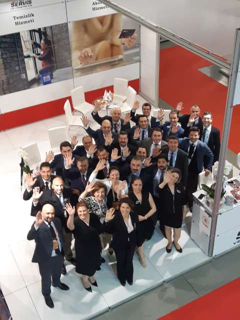 Tesis Yönetiminin Altın Kuralları Tepe Servis ile Bina ve Tesis Yönetimi Konferansı’nda