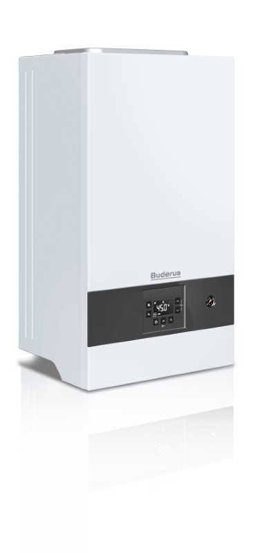 Buderus, Logamax Plus GB022i’nin Yeni 20 Kw Kapasiteli Modelini Piyasaya Sundu