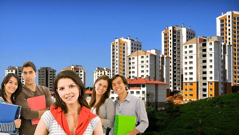 Öğrenci Evinde Kiralayan Değil Satın Alan Kazanıyor!