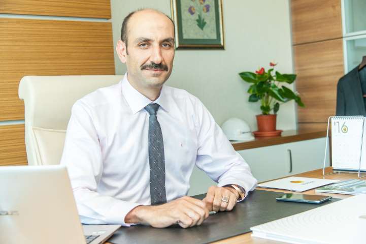 Seha Yapı’nın Yeni Genel Müdürü Uslu Oldu