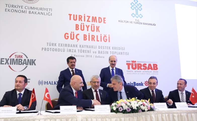 Eximbank’tan Seyahat Acentelerine Destek