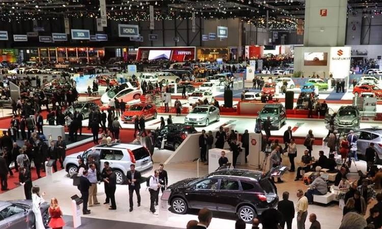 Cenevre Otomobil Fuarı Başladı