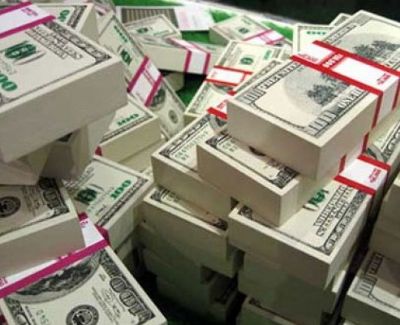 Merkez Bankası'nın Toplam Rezervleri Bir Haftada 6,7 Milyar Dolar Arttı