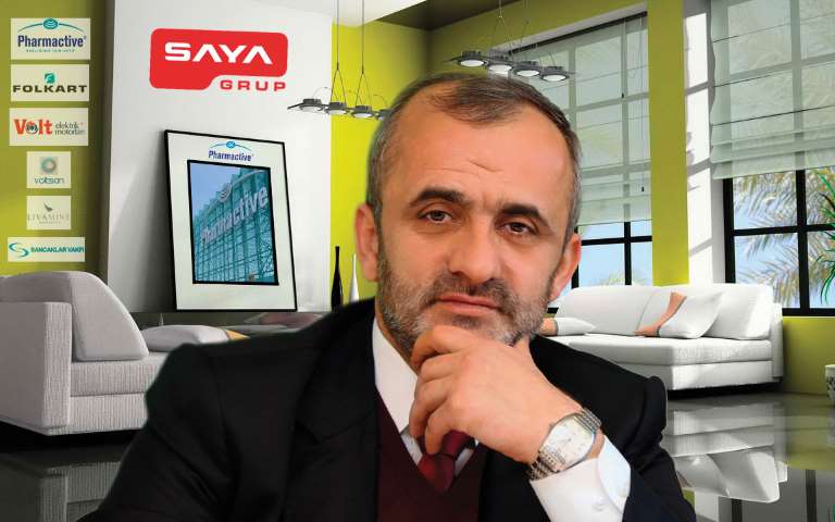 Saya Grup Yönetim Kurulu Başkanı Abdulrezzak Sancak Vefat Etti