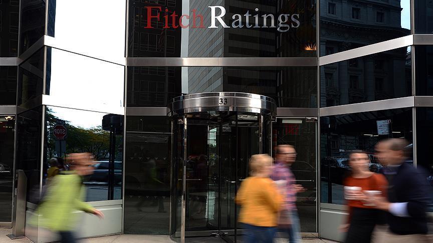 Fitch Küresel Büyüme Tahminini Revize Etti