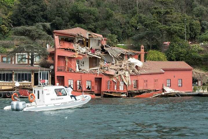 Boğazda Tavizsiz Uygulama Gerekiyor!