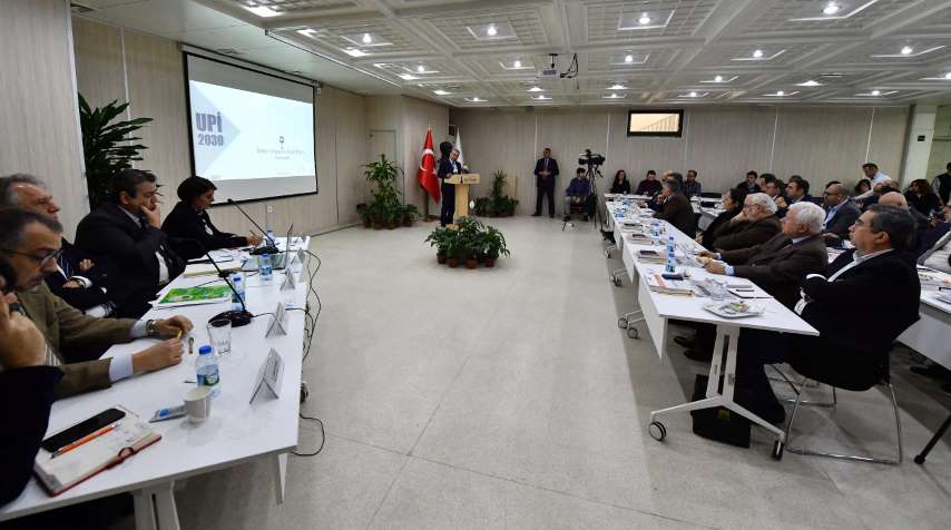 İzmir Ulaşım Ana Planı 2030 Tamamlandı