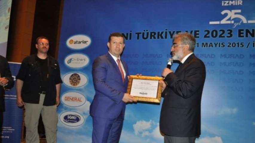 "Yeni Türkiye Ve 2023 Enerji Politikaları" Toplantısı