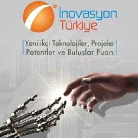 İnovasyon Türkiye Fuarı Açıldı