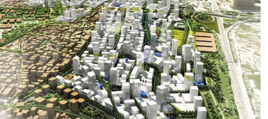 Fikirtepe'de Projeler Tamamlanırsa Konut Fiyatları İkiye Katlanacak