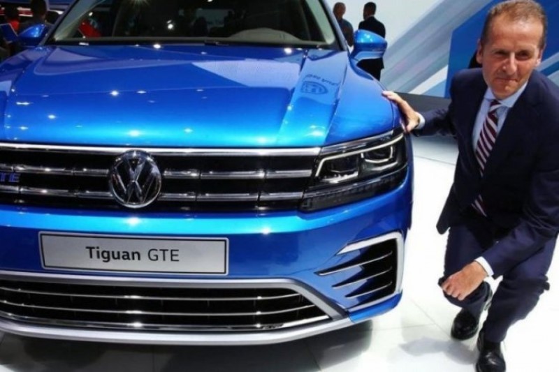 Volkswagen CEO'su Diess’ten Türkiye Yatırım Açıklaması