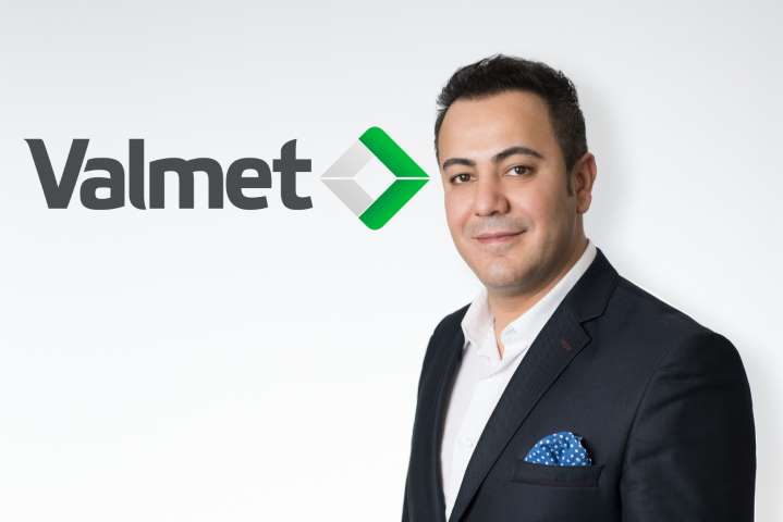 Kipaş’ın Yeni Fabrikasına Valmet Kazan Teknolojisi