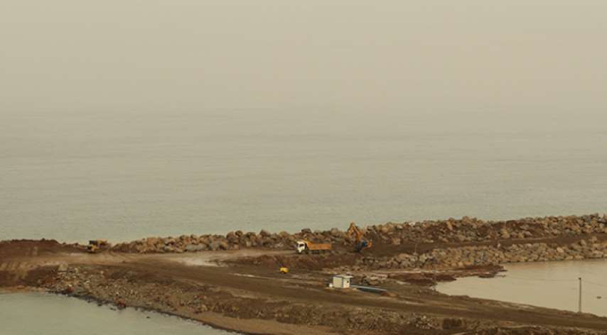 6 Ayda 9 Milyon Taş Kullanıldı